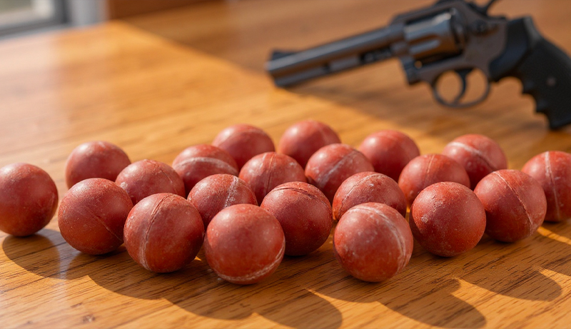 Munition Gomme Cogne