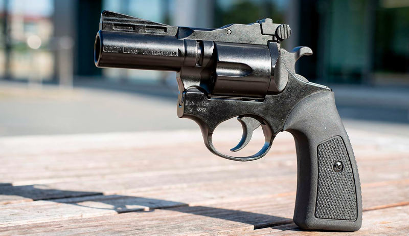 Pistolet Gomme Cogne, Reglementation et loi en france