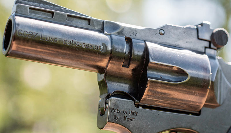 Pistolet Gomme cogne, les régles en france