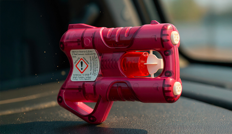 Guardian angel - Defense pour les femmes