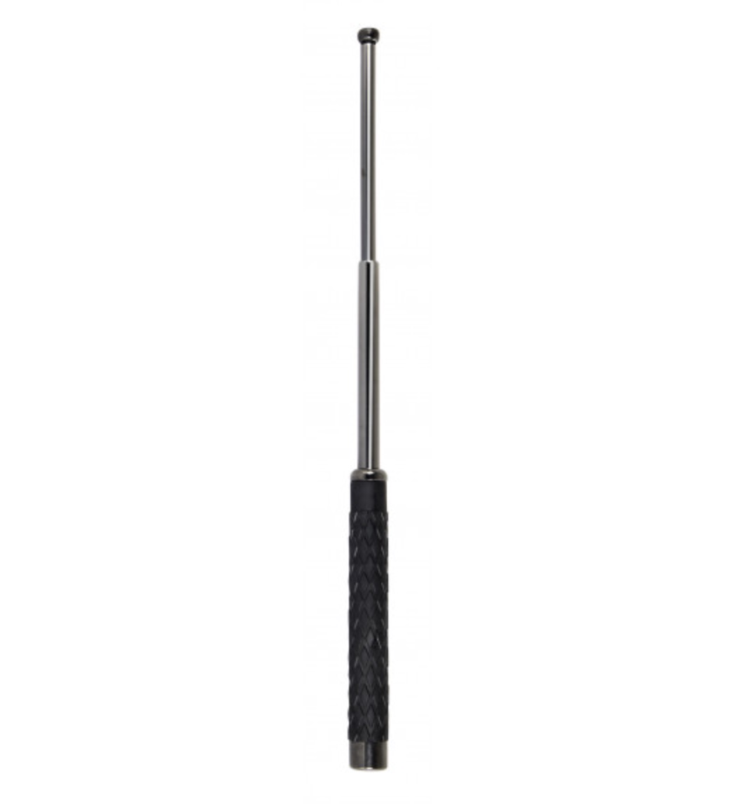 Matraque télescopique AKIS 53 cm en acier trempé