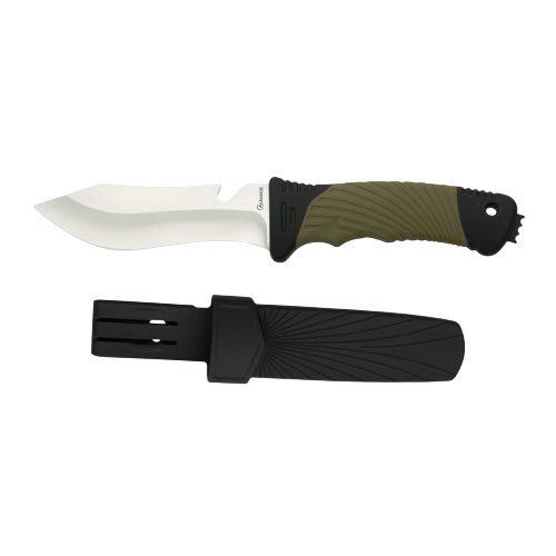 Couteau poignard tactique Albainox lame 12 cm en acier inox