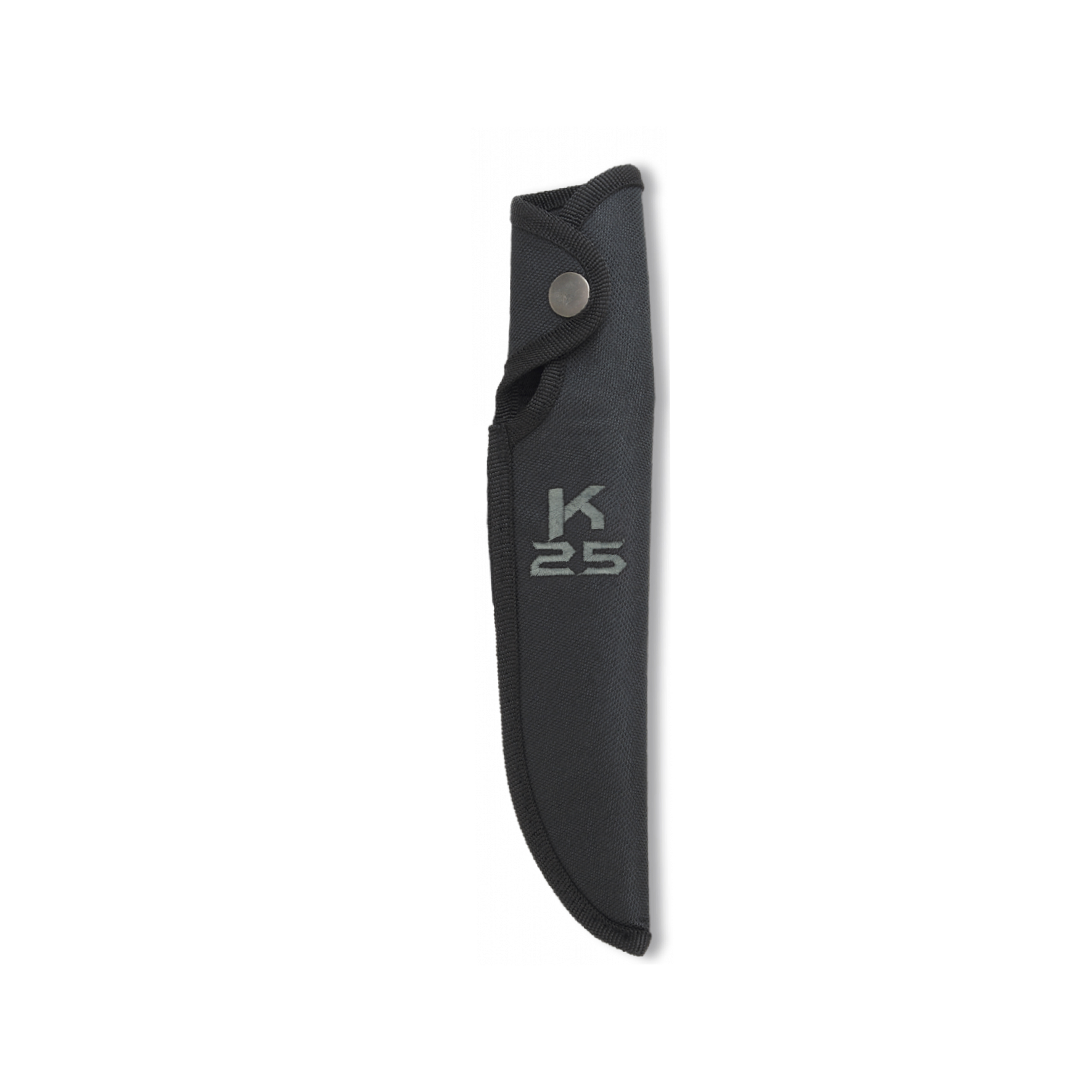 Manche caoutchouc couteau tactique K25 avec étui nylon