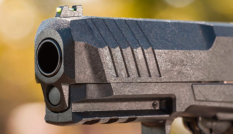 TPX 50 Gen2 T4E calibre .50 - système Quick-Piercing 2.0