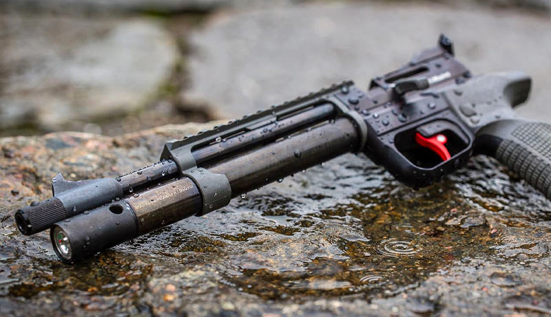 Pistolet Umarex SPA Master PCP calibre 5.5 mm