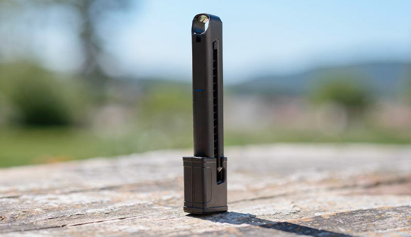 Chargeur 9 coups T4E pour Impax P68 - vue générale