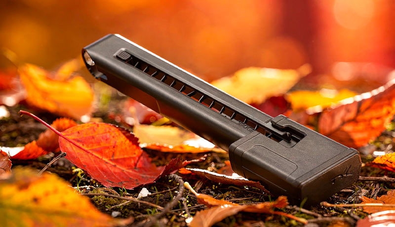Chargeur 9 coups T4E pour Impax P68 - vue détaillée