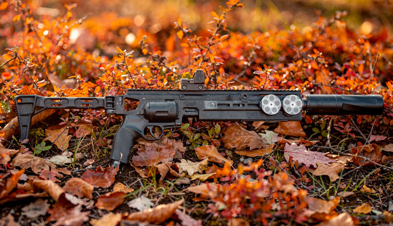 TR68 Gen2 calibre .68 avec kit de conversion
