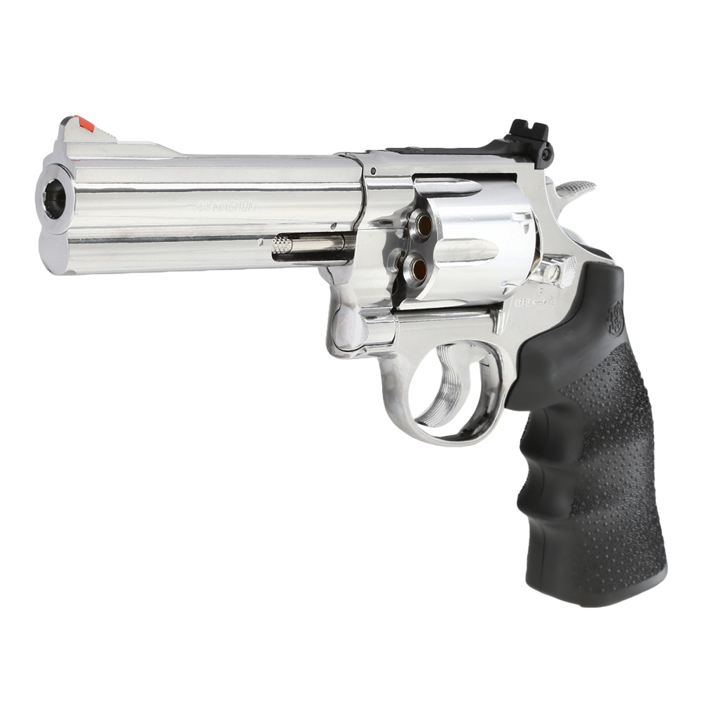 Rangement revolver à plomb