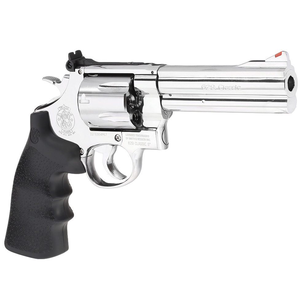 revolver à plomb