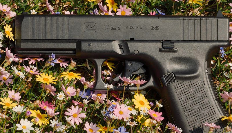Pistolet à bille