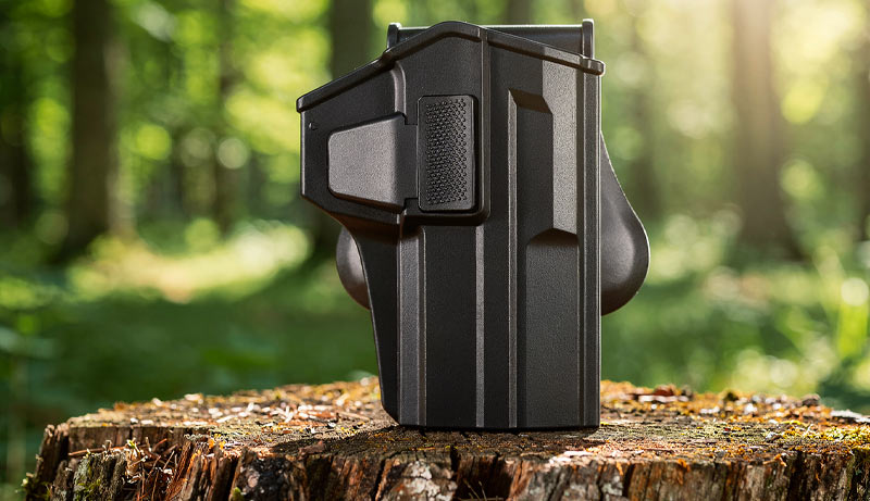 Holster P2P Secure pour pistolet Umarex T4E Impax calibre 68
