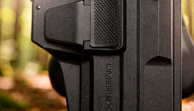 Holster droitier P2P Secure Umarex pour pistolet T4E Impax