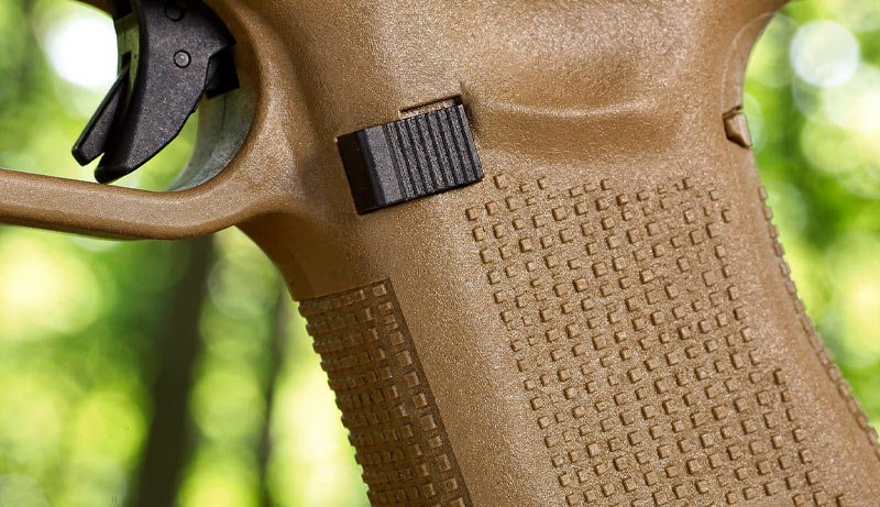 Culasse MOS Glock 19X CO2 compatible avec plusieurs optiques point rouge