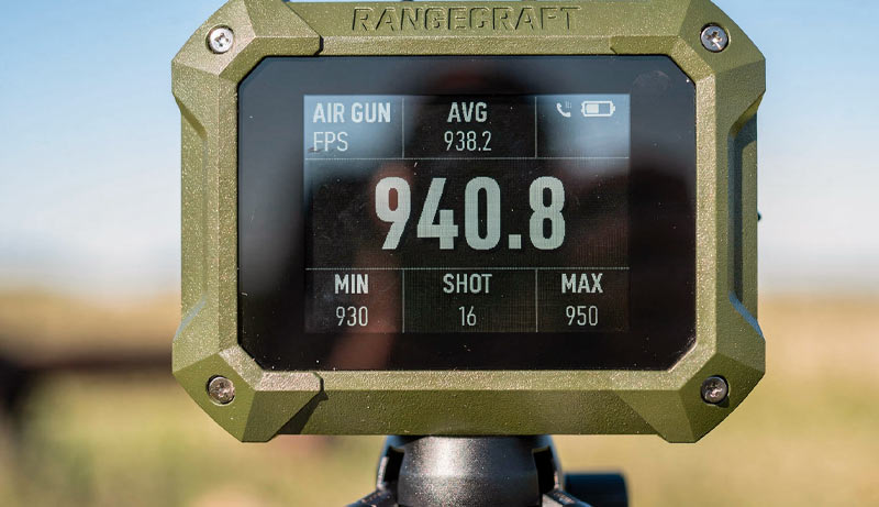 Écran LCD chronographe Athlon