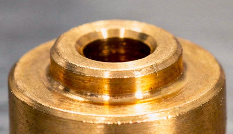 Valve de débridage Snowpeak M25 pleine puissance 110 joules