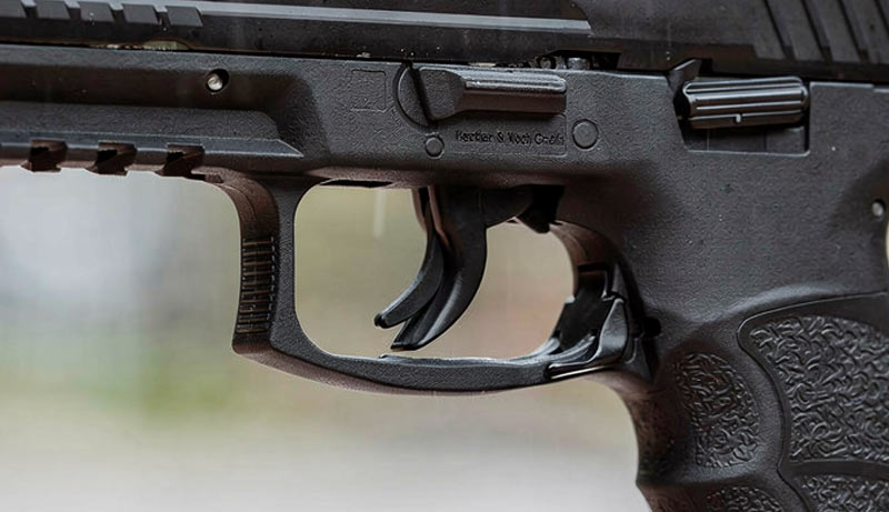 Pistolet de défense T4E HK SFP9 calibre 43 CO2 Umarex