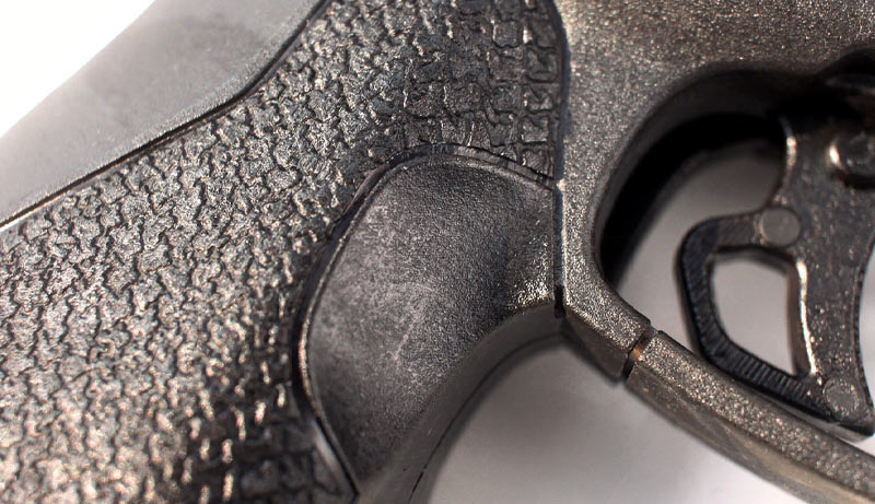 Revolver Stoeger XRD50 CO2 calibre .50 avec barillet amovible 6 coups