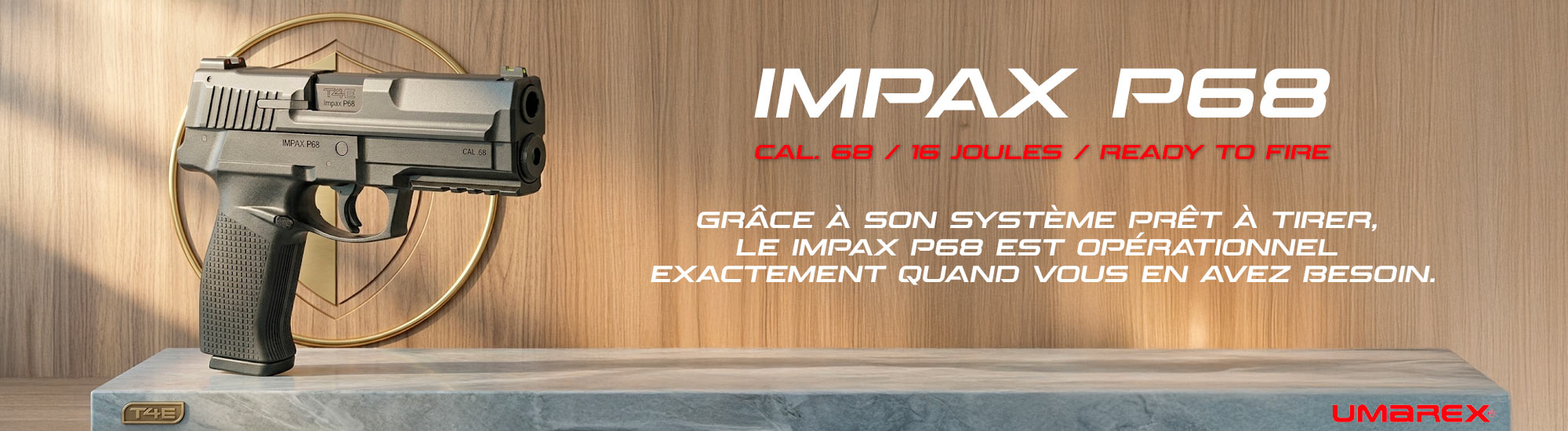 Impax P68 Umarex