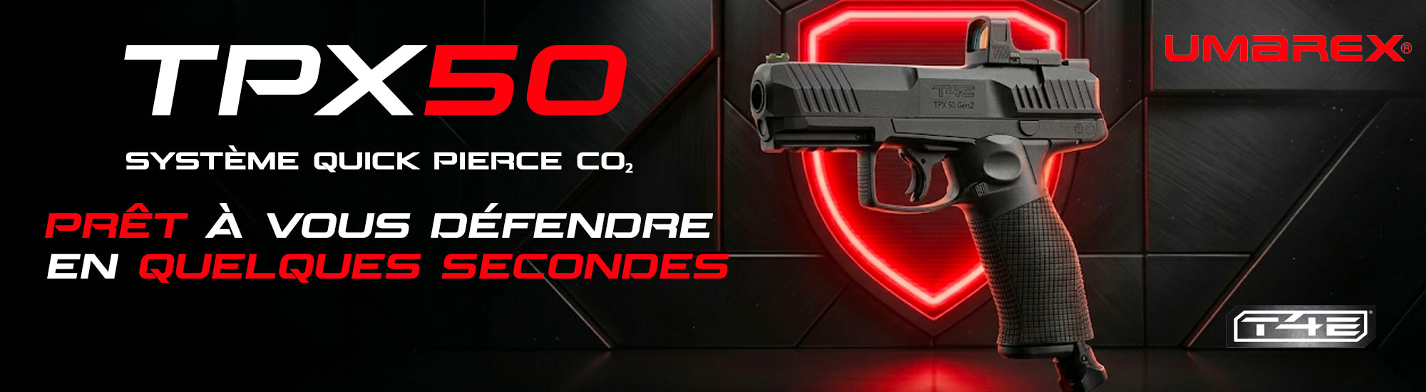 TPX50 GEN2 Umarex