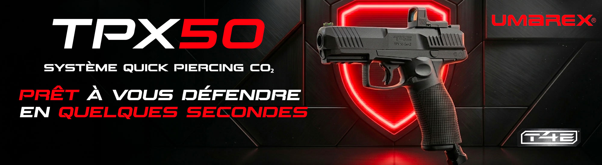 TPX50 GEN2 Umarex