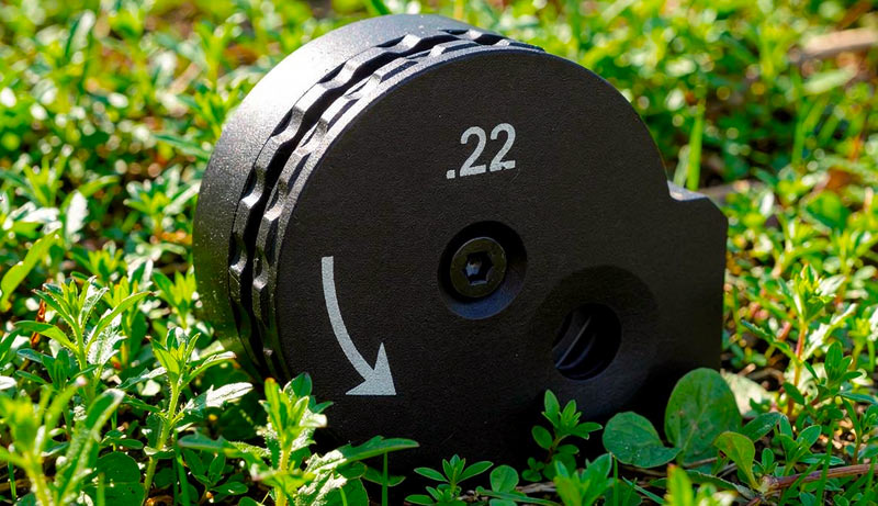 Chargeur JTS Airacuda Max et Airacuda PRS en métal