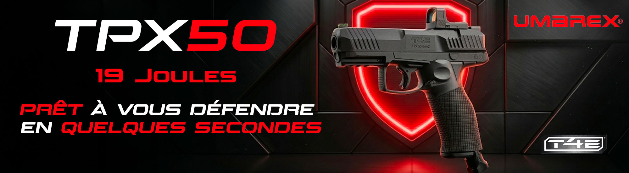 TPX50 GEN2 Umarex