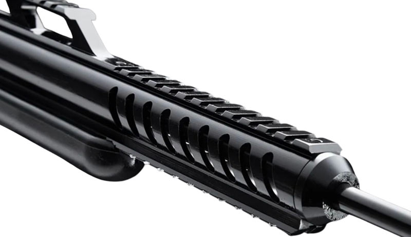 Carabine Snowpeak M18 PCP calibre 4.5 mm avec lunette de tir 6-24x50