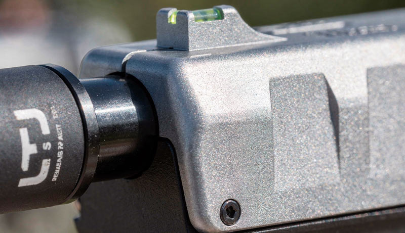 Pistolet de défense non létale LTL Bravo Premium calibre 50 CO2