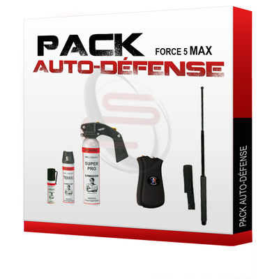 Pack défense FORCE 5 Max