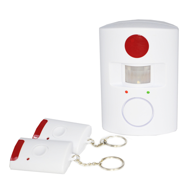 Alarme anti intrusion sans fil avec détecteur de mouvement