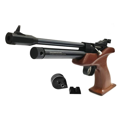 Pistolet à plombs Artemis CP1 Gaz co2 9 coups 4.5mm - 6 joules