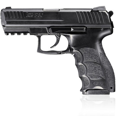 Pistolet HK P30 Noir cal.9mm UMAREX