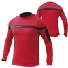 sweat-shirt-rouge-securite-incendie