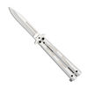 couteau papillon alu pas cher