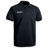 POLO-SECURITE-NOIR