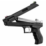 Pistolet-à-Air-Comprimé-BEEMAN-P17-cal.-4,5-mm-Deluxe-2