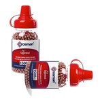 Deux biberons de billes BB Crosman Copperhead
