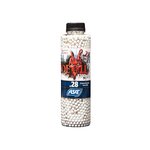 Bouteille de 3 300 billes airsoft ASG Blaster Devil de 0,28 g