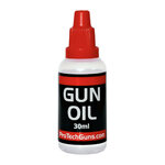 Flacon d’huile Gun Oil 30 ml ProTech Guns à bouchon rouge