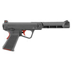 Pistolet à plomb Umarex UX SPA 60 vu du côté droit, canon basculant