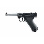 Pistolet Umarex Legends P08 vu du côté gauche