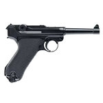 Pistolet Umarex Legends P08 vu du côté droit
