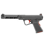 Pistolet Umarex UX SPA 60 vu du côté droit, marquage UX SPA 60 sur le boîtier