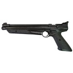 Pistolet à plomb Crosman P1377 American Classic noir vu du côté gauche