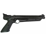 Crosman P1377 American Classic vu du côté droit, crosse synthétique noire