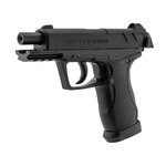 Gamo C-15 Blowback culasse en position arrière, canon apparent