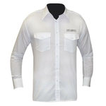 chemise-pilote-blanche-manches-longues-brodee-securite