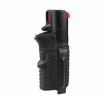 Lampe-de-poche---Aérosol-de-défense-au-poivre-Hurricane-Noir-15ml-avec-clips-métallique-1