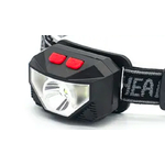 Lampe-frontale-LED-rechargeable-pour-Cyclisme,-Camping,-Randonnée,-Bricolage-des1